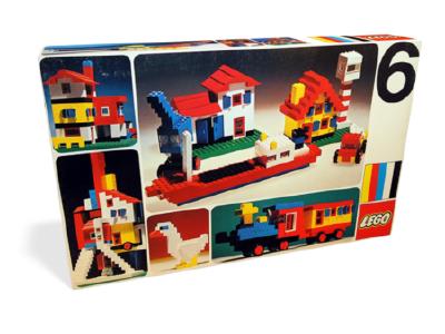 6-3 LEGO Basic Set thumbnail image