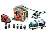 60008 LEGO City Museum Break-in