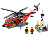 60010 LEGO City Fire Helicopter