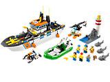 60014 LEGO City Coast Guard Patrol