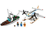 60015 LEGO City Coast Guard Plane