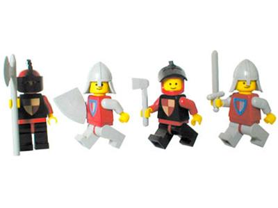6002-2 LEGO Castle Figures thumbnail image