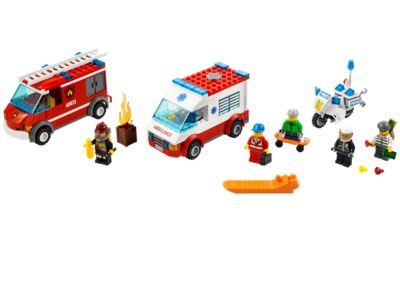 60023 Traffic LEGO City Starter Set thumbnail image
