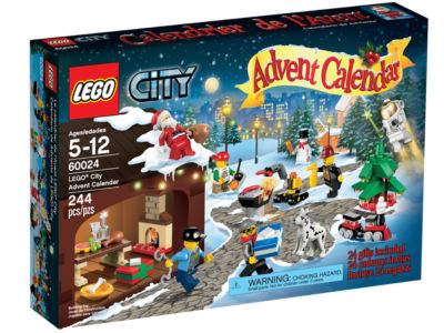 60024 LEGO City Advent Calendar thumbnail image