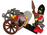 6004 LEGO Fright Knights Crossbow Cart