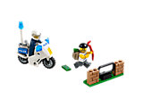 60041 LEGO City Crook Pursuit