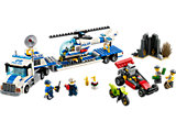 60049 LEGO City Helicopter Transporter