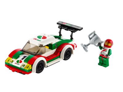 60053 LEGO City Race Car thumbnail image
