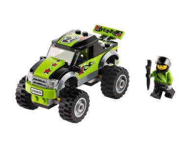 60055 LEGO City Monster Truck thumbnail image