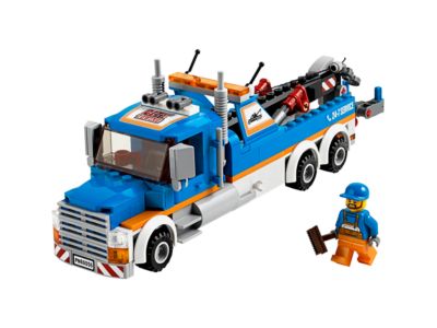 60056 LEGO City Tow Truck thumbnail image