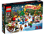 60063 LEGO City Advent Calendar