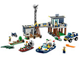 60069 LEGO City Swamp Police Station