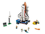 60080 LEGO City Spaceport