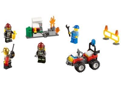 60088 LEGO City Fire Starter Set thumbnail image