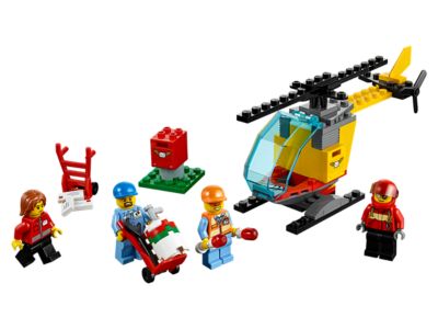60100 LEGO City Airport Starter Set thumbnail image