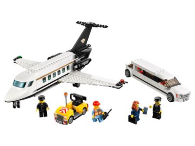 60102 LEGO City Airport VIP Service thumbnail image