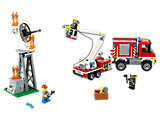 60111 LEGO City Fire Utility Truck