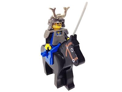 6013 LEGO Castle Ninja Samurai Swordsman thumbnail image