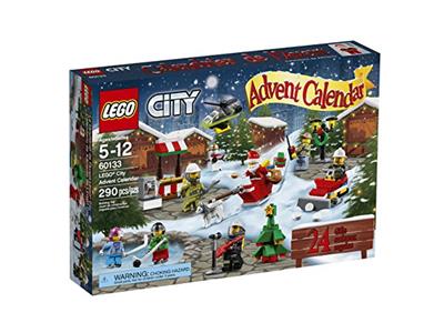60133 LEGO City Advent Calendar thumbnail image