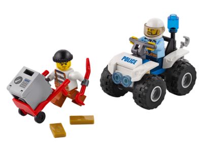 60135 LEGO City ATV Arrest thumbnail image