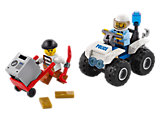 60135 LEGO City ATV Arrest