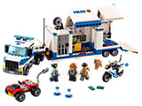 60139 LEGO City Mobile Command Center