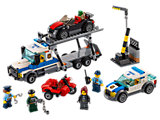 60143 LEGO City Auto Transport Heist