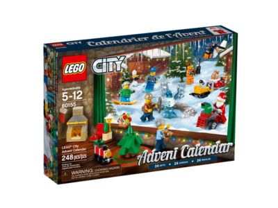 60155 LEGO City Advent Calendar thumbnail image