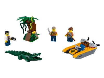60157 LEGO City Jungle Starter Set thumbnail image