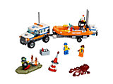 60165 LEGO City Coast Guard 4x4 Response Unit