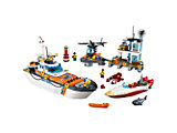 60167 LEGO City Coast Guard Headquarters