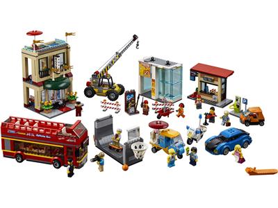 60200 LEGO Capital City thumbnail image
