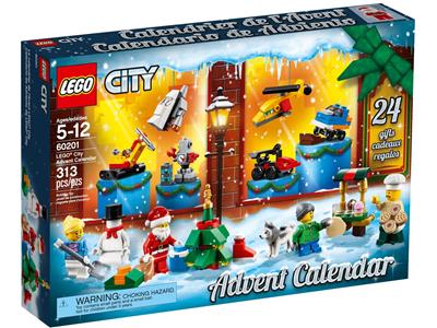 60201 LEGO City Advent Calendar thumbnail image