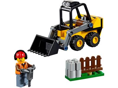60219 LEGO City Construction Loader thumbnail image