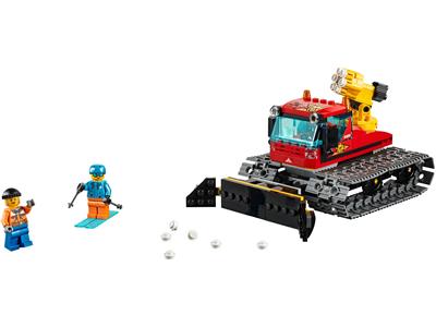 60222 LEGO City Snow Groomer thumbnail image