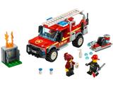 60231 LEGO City Fire Chief Response Truck