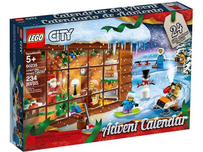 60235 LEGO City Advent Calendar thumbnail image