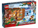 60235 LEGO City Advent Calendar