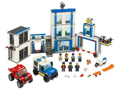 60246 LEGO City Police Station thumbnail image