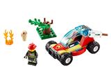 60247 LEGO City Forest Fire