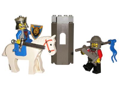 6026 LEGO Knights' Kingdom I King Leo thumbnail image