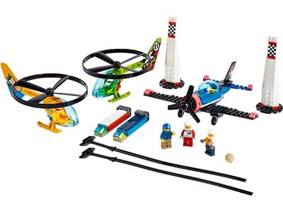 60260 LEGO City Airport Air Race thumbnail image