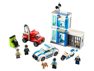 60270 LEGO City Police Brick Box thumbnail image