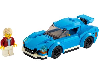 60285 LEGO City Sports Car thumbnail image