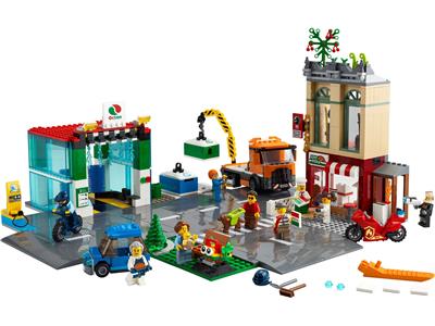 60292 LEGO City Centre thumbnail image