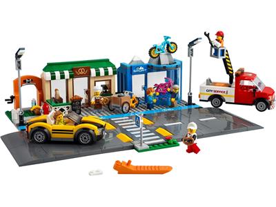60306 LEGO City Shopping Street thumbnail image