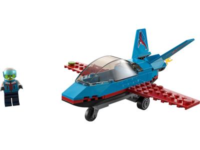 60323 LEGO City Stunt Plane thumbnail image