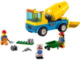 60325 LEGO City Cement Mixer Truck