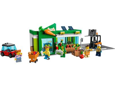 60347 LEGO City Grocery Store thumbnail image