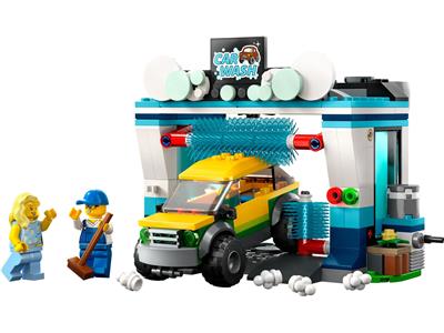 60362 LEGO City Car Wash thumbnail image
